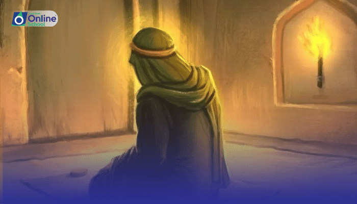 Lesson 05: The Holy Prophet's Passion of Worship